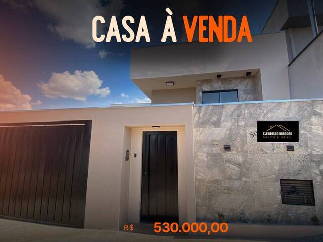 Venda em Parque Real - Pouso Alegre