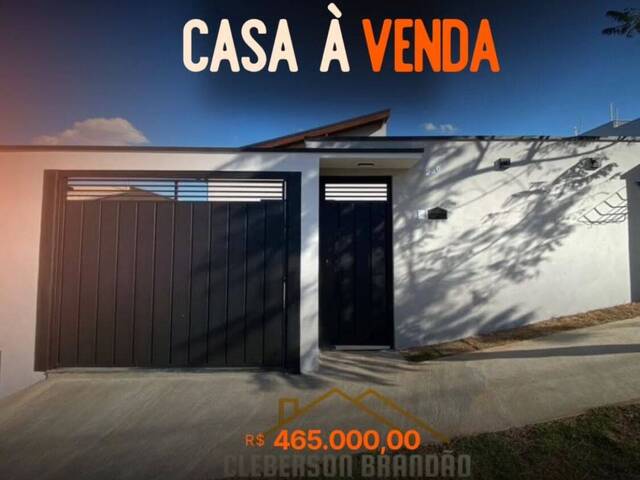 #23 - Casa para Venda em Pouso Alegre - MG