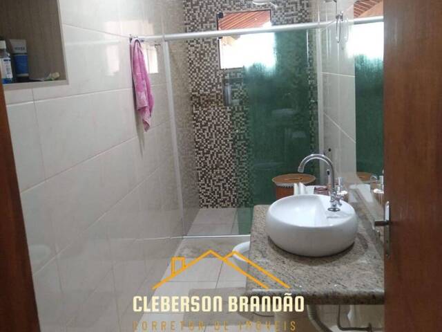 #34 - Casa para Venda em Pouso Alegre - MG - 2