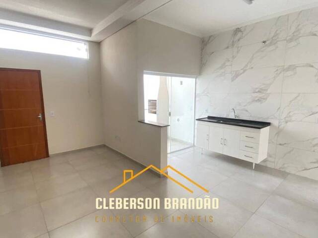 #35 - Casa para Venda em Pouso Alegre - MG - 2