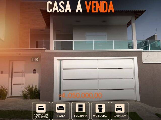 #36 - Casa para Venda em Pouso Alegre - MG
