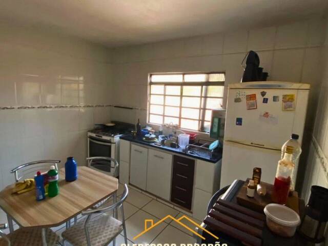 #43 - Casa para Venda em Pouso Alegre - MG - 2