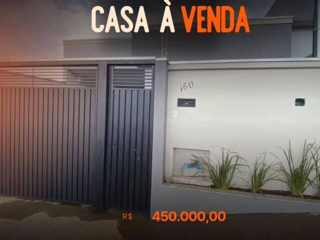 #48 - Casa para Venda em Pouso Alegre - MG - 1