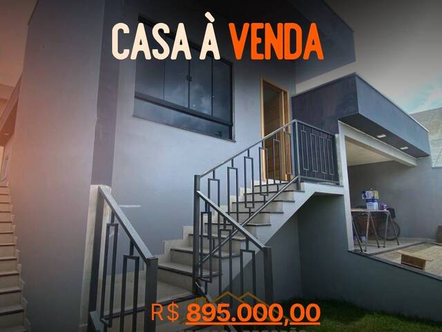 #53 - Casa para Venda em Pouso Alegre - MG - 1