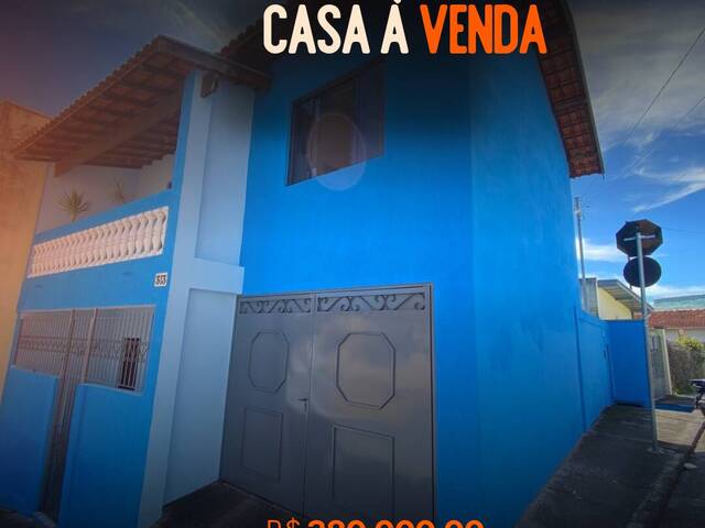 #56 - Casa para Venda em Pouso Alegre - MG - 1
