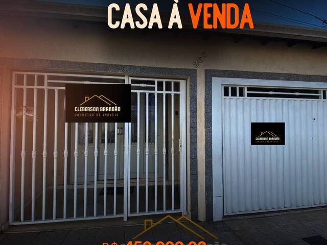 #61 - Casa para Venda em Pouso Alegre - MG - 1
