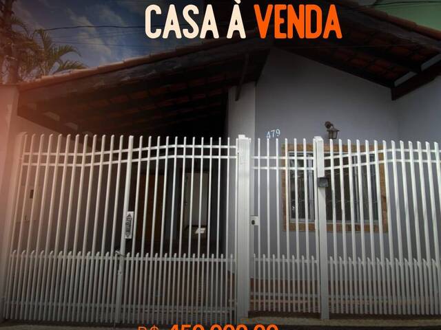 #64 - Casa para Venda em Pouso Alegre - MG - 1