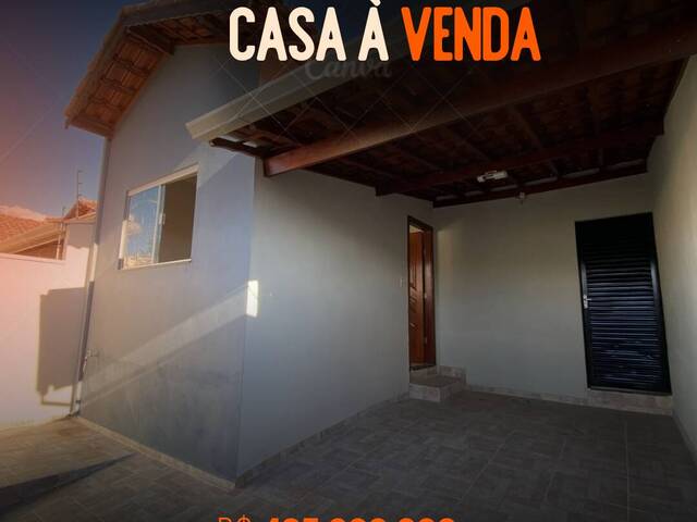 #81 - Casa para Venda em Pouso Alegre - MG - 1