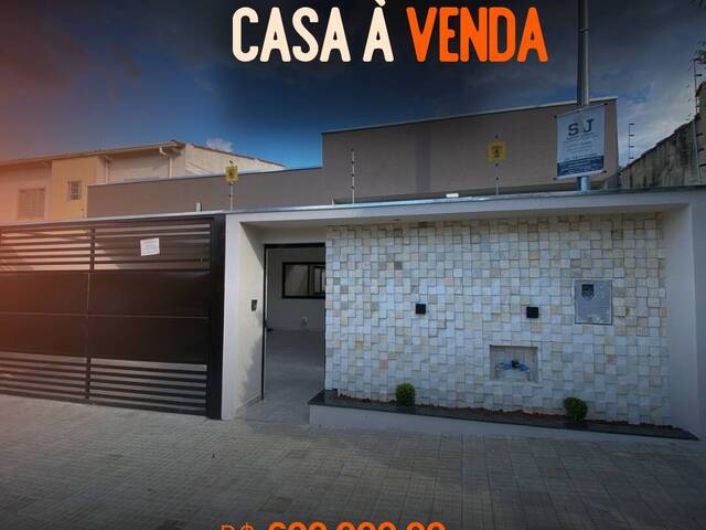 #82 - Casa para Venda em Pouso Alegre - MG - 1
