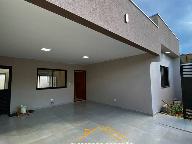 #82 - Casa para Venda em Pouso Alegre - MG - 2