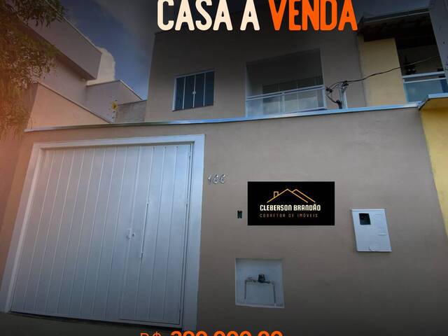 #86 - Casa para Venda em Pouso Alegre - MG - 1