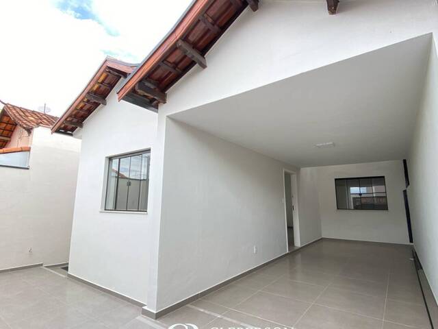 #89 - Casa para Venda em Pouso Alegre - MG - 2