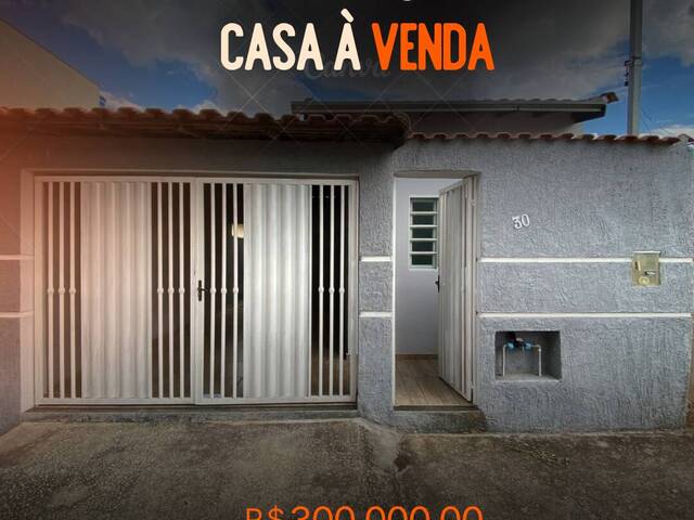 #91 - Casa para Venda em Pouso Alegre - MG - 1