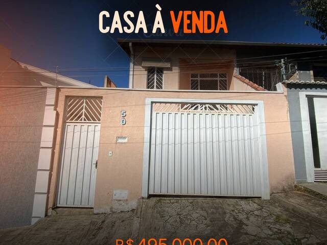 #92 - Casa para Venda em Pouso Alegre - MG - 1