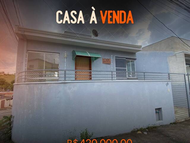 #90 - Casa para Venda em Pouso Alegre - MG - 1