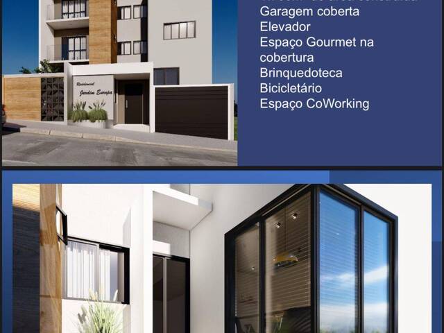 #93 - Apartamento para Venda em Pouso Alegre - MG - 2