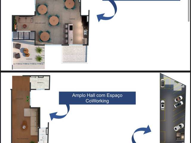 Apartamento para Venda em Pouso Alegre - 4