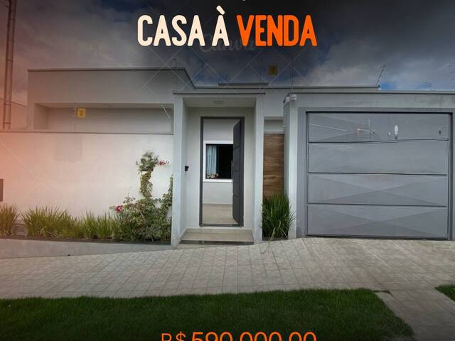 #98 - Casa para Venda em Pouso Alegre - MG - 1