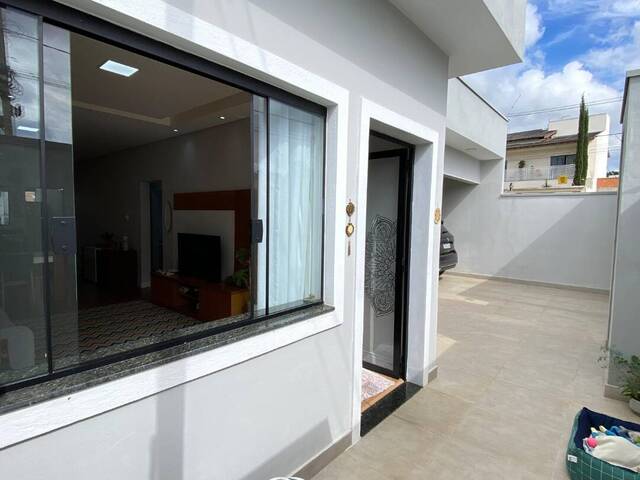#98 - Casa para Venda em Pouso Alegre - MG - 3