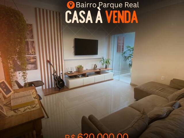 #100 - Casa para Venda em Pouso Alegre - MG - 1