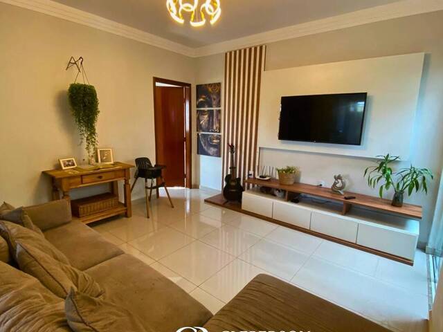 #100 - Casa para Venda em Pouso Alegre - MG - 2