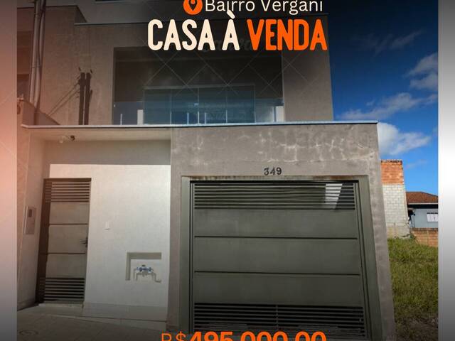#104 - Casa para Venda em Pouso Alegre - MG - 1