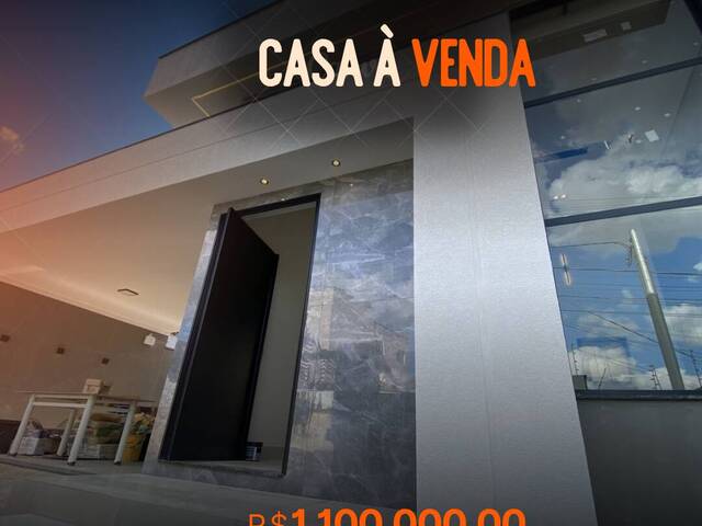 #106 - Casa para Venda em Pouso Alegre - MG