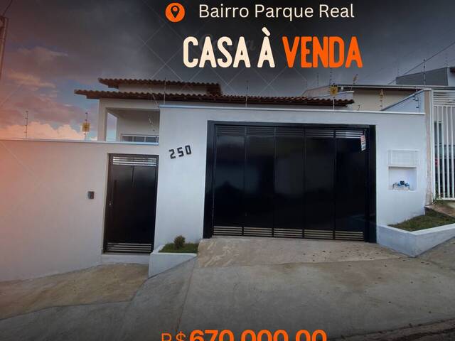 #108 - Casa para Venda em Pouso Alegre - MG - 1