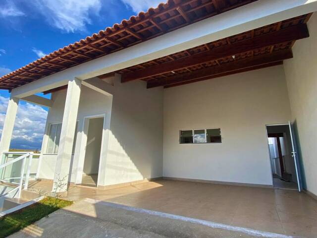 #108 - Casa para Venda em Pouso Alegre - MG - 2