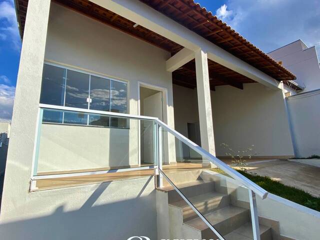 #108 - Casa para Venda em Pouso Alegre - MG - 3