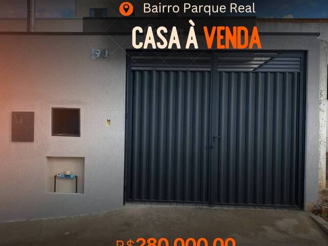 #111 - Casa para Venda em Pouso Alegre - MG - 1